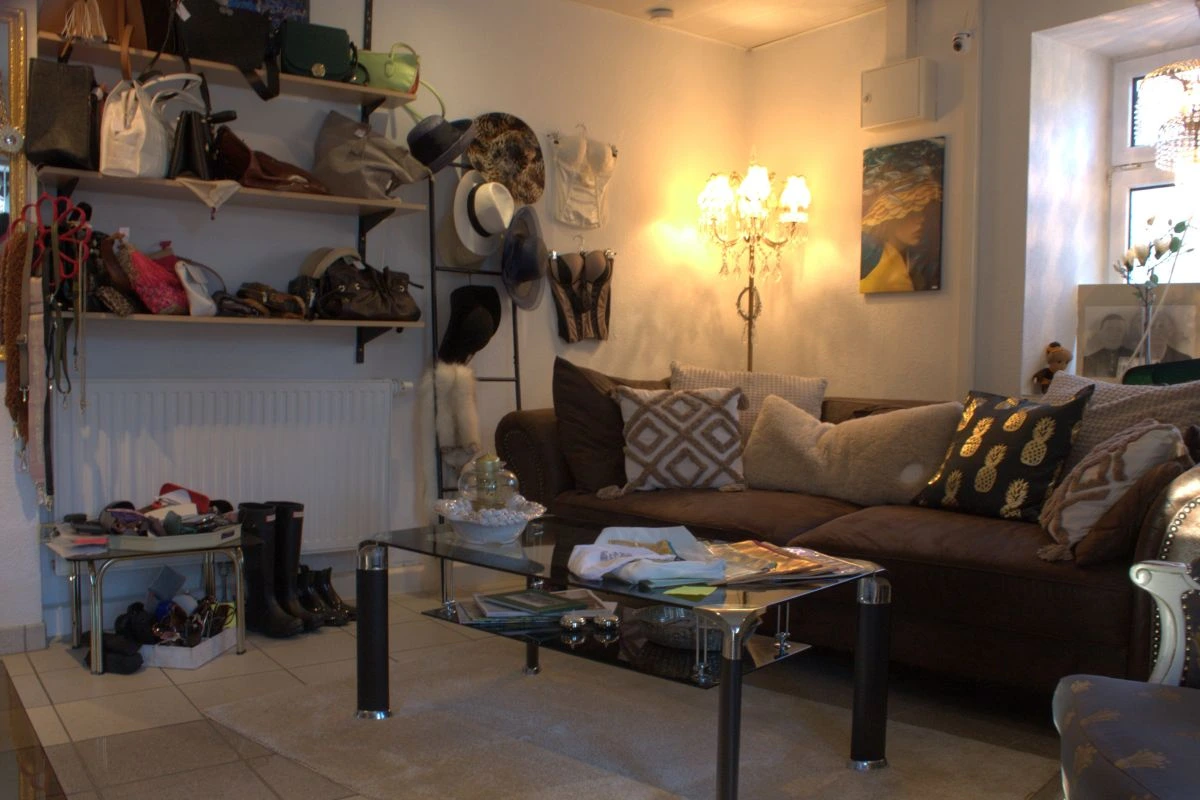 Second-Hand-Laden Atelier24 in Unterschleißheim (Bild: Peter Marwan)