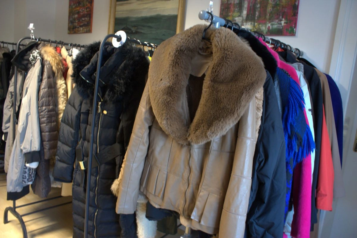 Second-Hand-Laden Atelier24 in Unterschleißheim (Bild: Peter Marwan)