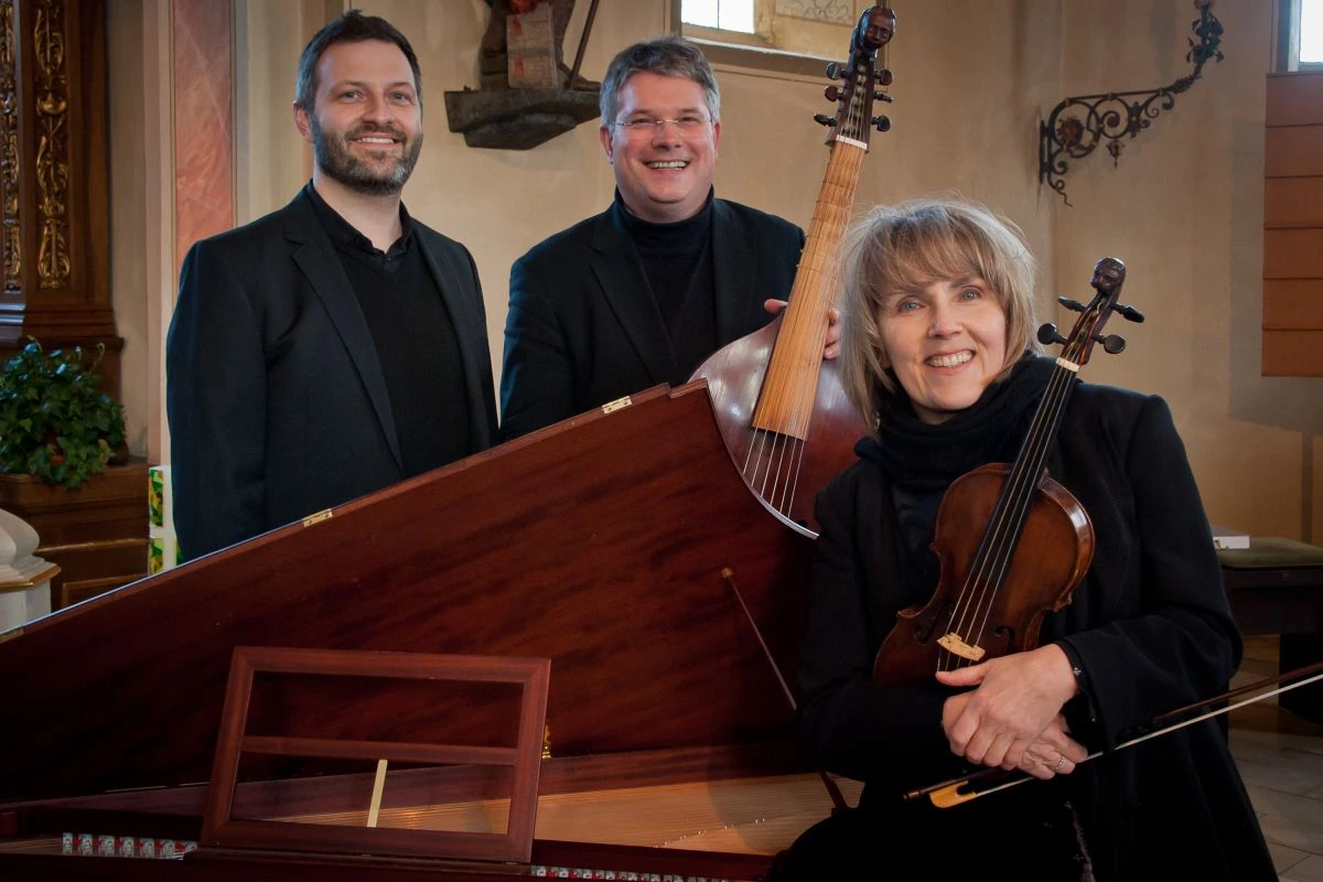 Die Musiker des Ensembles BAVAROCCO (Foto: Ensemble BAVAROCCO )