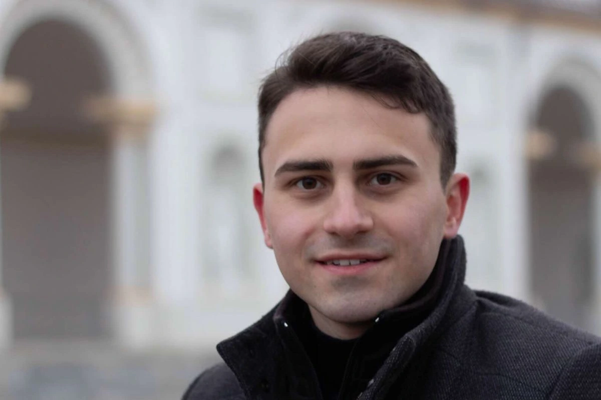 Jan Kämmerer aus Unterschleißheim ist ist Kreisvorsitzender der Jungen Union München-Land (Bild: Privat)