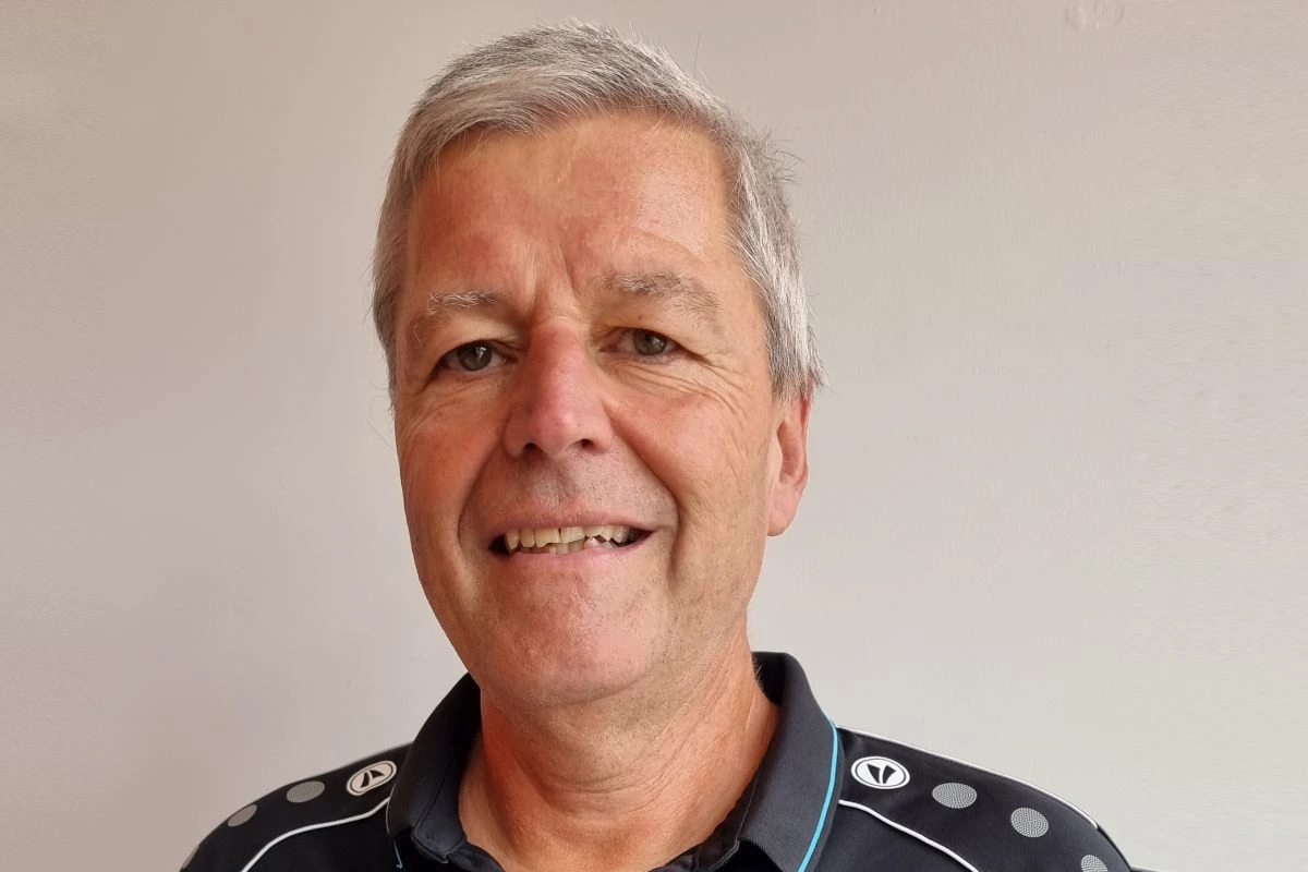 Klaus Walter (Foto: SKC Lohhof)
