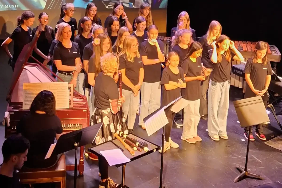 Barock meets Pop (Foto: Stephanie Bittner via Forum Unterschleißheim